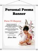 Personal Poema Banner