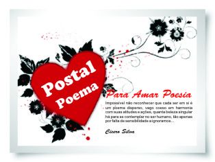 Postal Poema